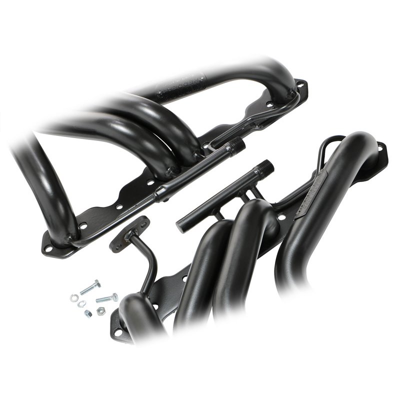 Hedman | Long-Tube E.O. Headers For 1987-91 Corvette 283-400 with A.I.R