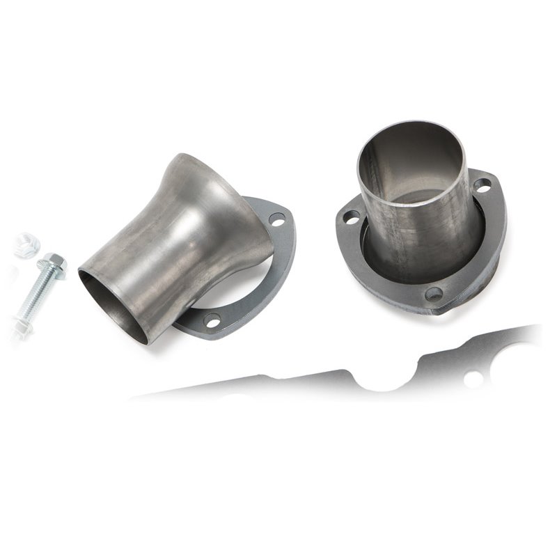 Hedman | Long-Tube E.O. Headers For 1987-91 Corvette 283-400 with A.I.R