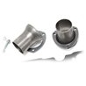 Hedman | Long-Tube E.O. Headers For 1987-91 Corvette 283-400 with A.I.R