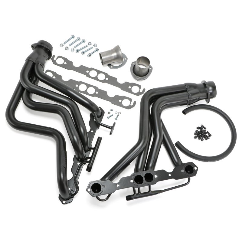 Hedman | Long-Tube E.O. Headers For 1987-91 Corvette 283-400 with A.I.R