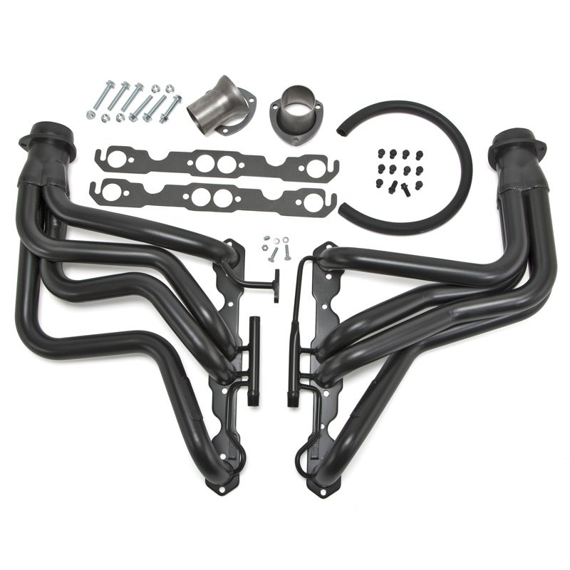 Hedman | Long-Tube E.O. Headers For 1987-91 Corvette 283-400 with A.I.R