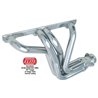 Hedman | H.D. Silver Long-Tube Headers For 1984-91 Corvette with 283-400