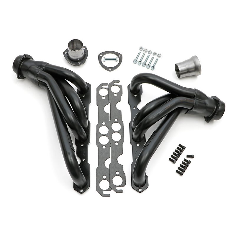 Hedman | Mid-Length Headers For 1982-92 Chevy Camaro with 283-400 - Camaro / Firebird 5.0L / 5.7L 1982-1992