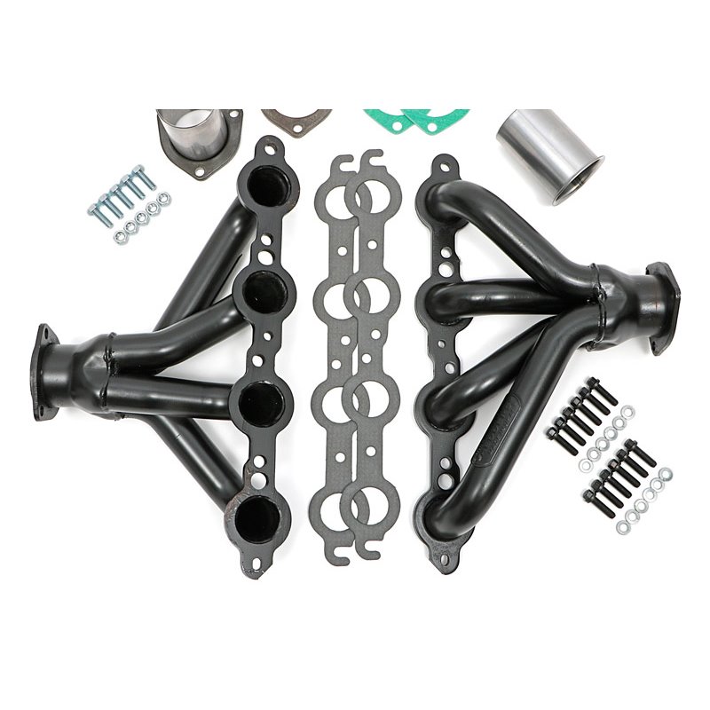 Hedman | Hedman Block Hugger Street Rod Headers For GM LS Engines