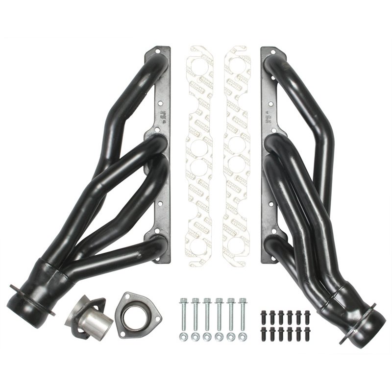Hedman | Mid-Length E.O. Headers For 67-81 Camaro 283-400 No A.I.R. - Camaro / Monte Carlo 1967-1987