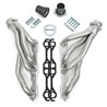 Hedman | H.D. Silver Mid-Length Headers For 67-81 Camaro, G-Body w/283-400 - Camaro / Monte Carlo 1967-1987