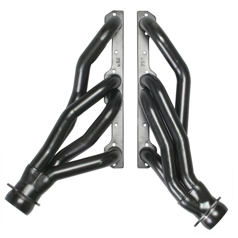 Hedman | Mid-Length D-Port Headers For 67-81 Camaro, Nova, G-Body 283-400 - Camaro / Monte Carlo 1967-1987