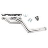 Hedman | Silver 1-1/2 in. Long-Tube Swap Headers For SB Chevy In 2WD S10 - Blazer / S15 Jimmy / Sonoma / Bravada 1994-2004