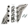 Hedman | SILVER 2 IN MID-LENGTH HEADERS For 67-87 2WD GM TRUCK/SUV With 396-502