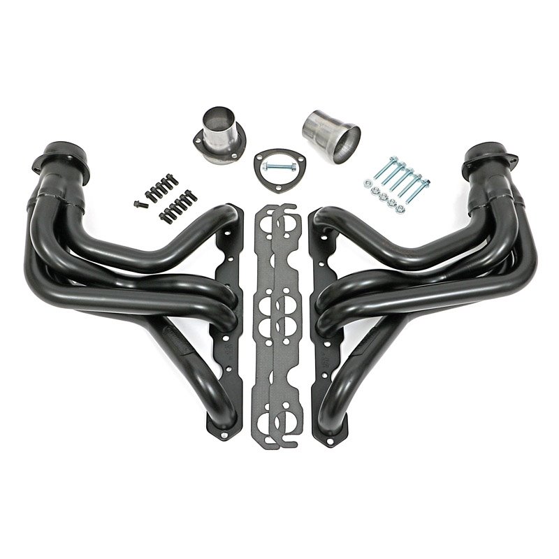 Hedman | Long-Tube Headers For 67-91 GM 4WD Trucks with 283-400