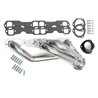 Hedman | Silver 1-3/4 in Mid-Length Swap Headers For SB Chevy into 2WD S10 - Blazer / S15 Jimmy / Sonoma / Bravada 1994-2004