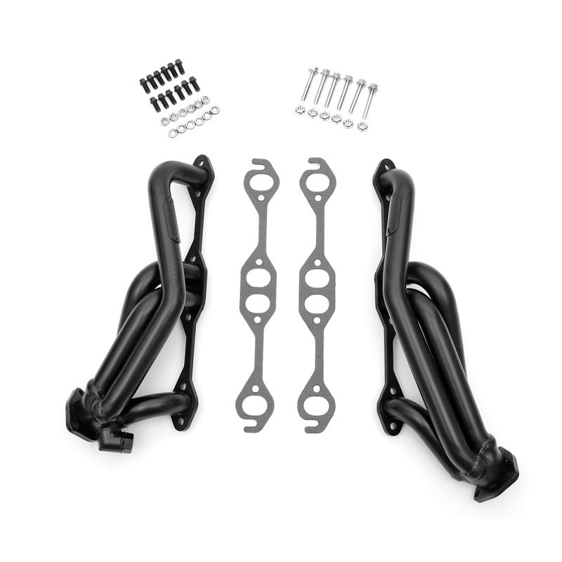 Hedman | Shorty Headers for '96-00 GM 2WD/4WD Trucks & SUVs 5.7L - Escalade / Tahoe / Yukon 2000