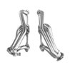 Hedman | Silver Shorty Headers for '96-00 GM 2WD/4WD Trucks & SUVs 5.7L - Escalade / Tahoe / Yukon 2000