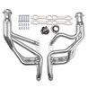 Hedman | HD Silver Long-Tube Headers For 62-74 MOPAR B & E-Body w/361-440 - Dodge / Plymouth 1966-1974