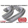 Hedman | HD Silver Long-Tube Headers For 62-74 MOPAR B & E-Body w/361-440 - Dodge / Plymouth 1966-1974
