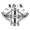Hedman | Silver Mid-Length Headers For 66-74 MOPAR B & E-Body with 361-440 - Dodge / Plymouth 1966-1974