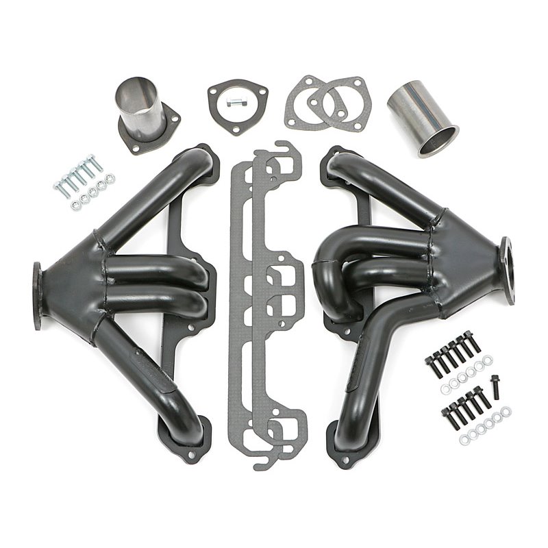 Hedman | Tight-Tubes Headers For Street Rods/MOPAR A-Body w/318-360 - Dodge / Plymouth 1967-1974