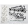 Hedman | Silver Short E.O. Headers For 2000-02 Dodge 2WD/4WD Trucks w/4.7L - Dakota / Durango / 1500 4.7L 2000-2002