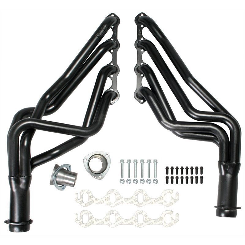 Hedman | Long-Tube Headers For 64-73 Mustang/Cougar & Others with Factory 260-351W - Mustang 1964-1973