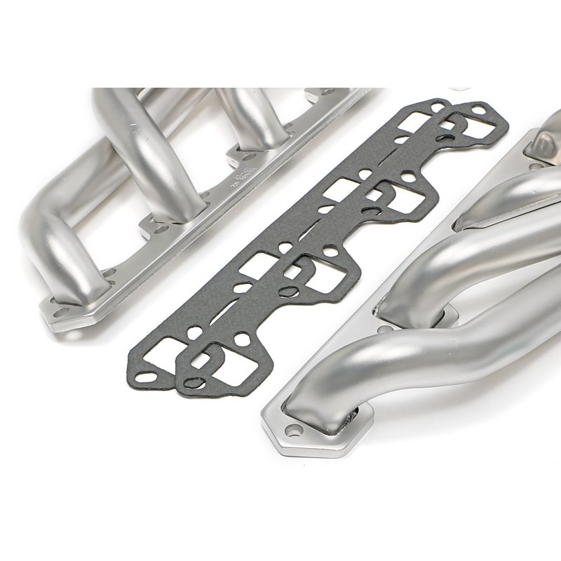 Hedman | HD Silver Mid-Length Headers For '64-73 Mustang, Cougar and Others with 260-302 - Mustang 1964-1973