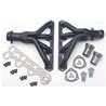 Hedman | Uncoated 1-1/2 in. Block Hugger Style Street Rod Headers for SB Ford 289-351W