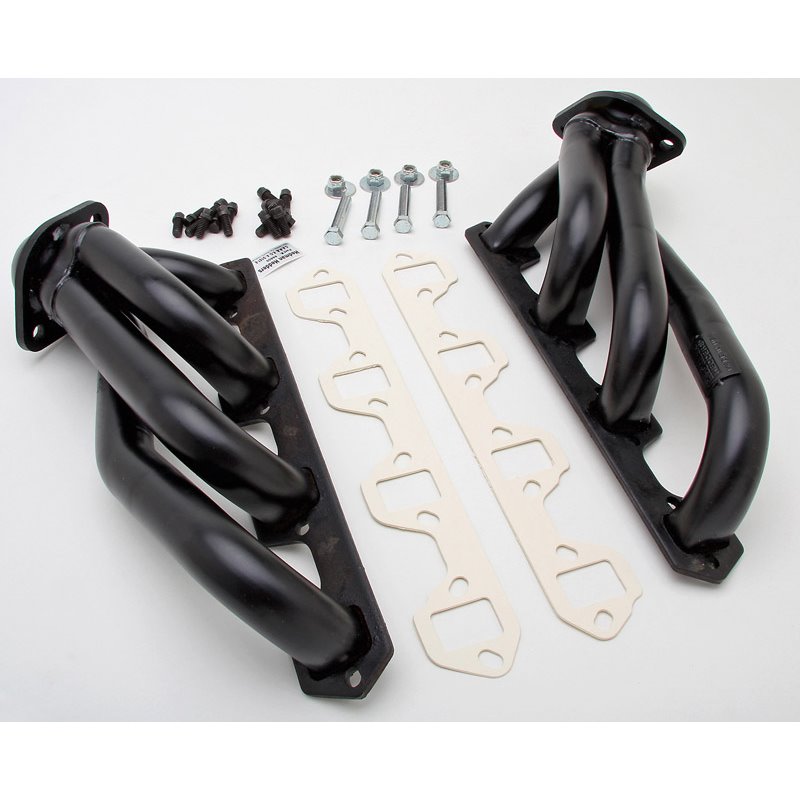 Hedman | Uncoated Factory-Fit 50-State Legal Headers for 1986-93 Fox-Body Mustang 5.0L - Mustang 4.9L 1986-1993