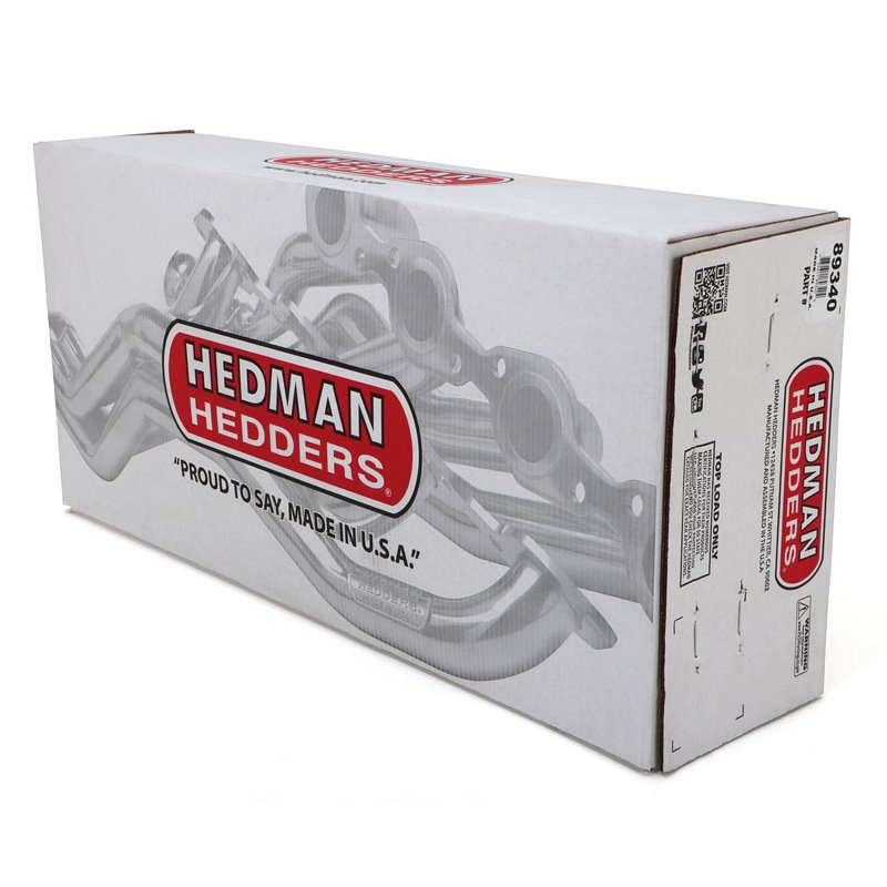 Hedman | Long-Tube Headers For 83-87 Ford 2WD/4WD F150-F350 Trucks w/460 (non-EFI)