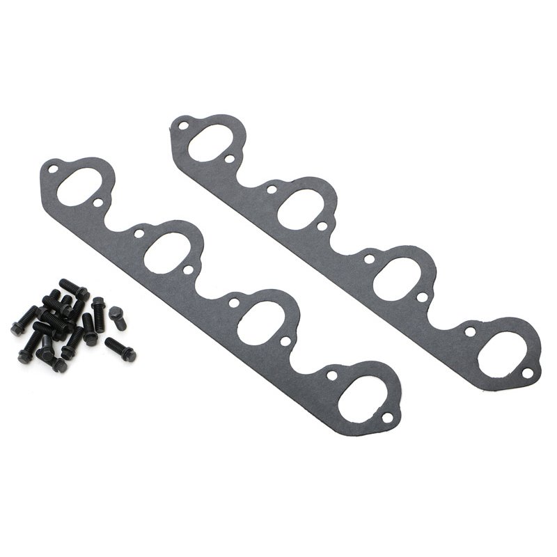 Hedman | Long-Tube Headers For 83-87 Ford 2WD/4WD F150-F350 Trucks w/460 (non-EFI)