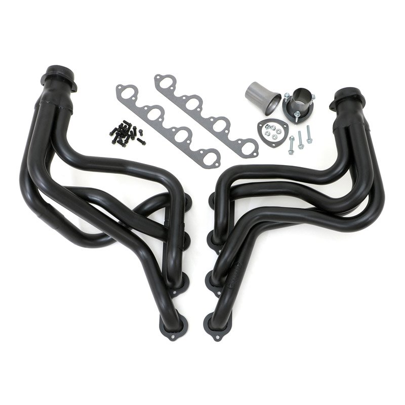 Hedman | Long-Tube Headers For 83-87 Ford 2WD/4WD F150-F350 Trucks w/460 (non-EFI)