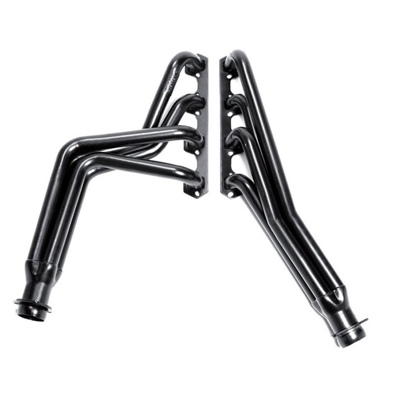 Hedman | Uncoated Long-Tube EO Headers for 1966-77 4WD Ford Broncos with 302W