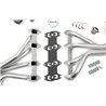 Hedman | HD Silver 50-State Headers for 1965-76 2WD Ford F100, F150-F350 w/352-427 FE