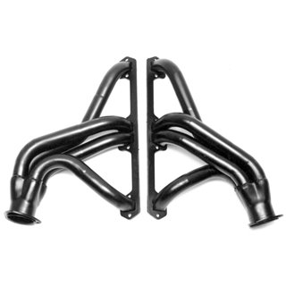 Hedman | Uncoated Long-Tube Headers for 80-85 JEEP Cherokee, Wagoneer or Pick-up with 360