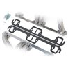 Hedman | Silver Long-Tube Headers for 1980-85 JEEP Cherokee, Wagoneer or Pick-up with 360