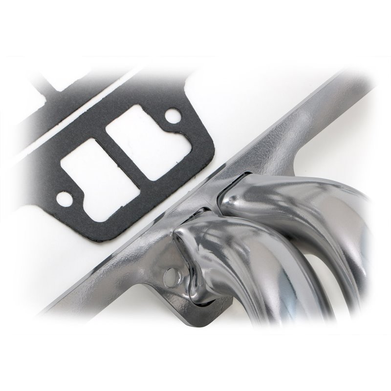 Hedman | Silver Long-Tube Headers for 1980-85 JEEP Cherokee, Wagoneer or Pick-up with 360