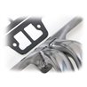 Hedman | Silver Long-Tube Headers for 1980-85 JEEP Cherokee, Wagoneer or Pick-up with 360