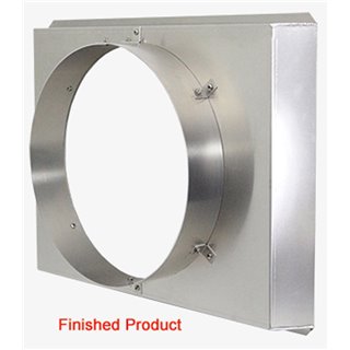 Northern | Direct Drive Fan Shroud Kit