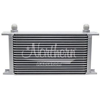 Northern | Universal 19 Plate High Performance Oil Cooler
