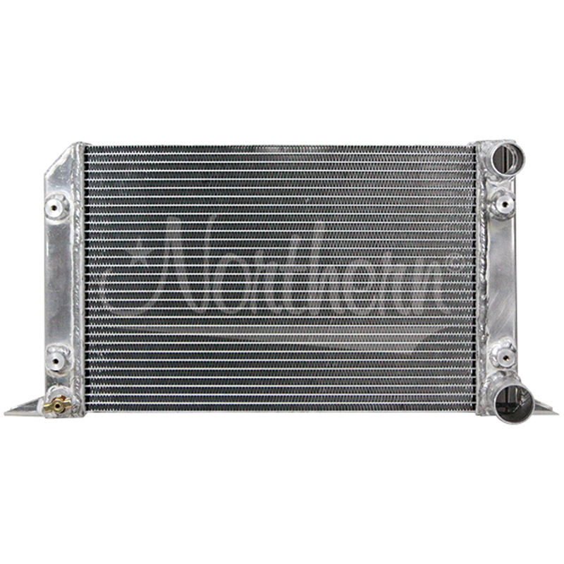 Northern | Scirocco Radiator - 21 1/2 x 12 9/16 x 3 1/8