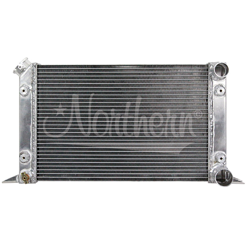 Northern | Scirocco Radiator - 21 1/2 x 12 9/16 x 3 1/8