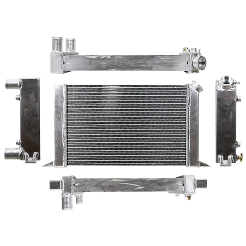 Northern | Scirocco Radiator - 21 1/2 x 12 9/16 x 3 1/8