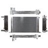 Northern | Scirocco Radiator - 21 1/2 x 12 9/16 x 3 1/8