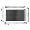 Northern | Race Pro Radiator - 35 x 19 Double Pass with Interchangeable Connections