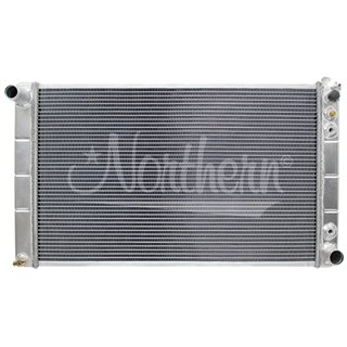 Northern | Muscle Car Radiator - 32 1/8 X 18 5/8 X 3 1/8 - Firebird / Trans Am 1970-1981