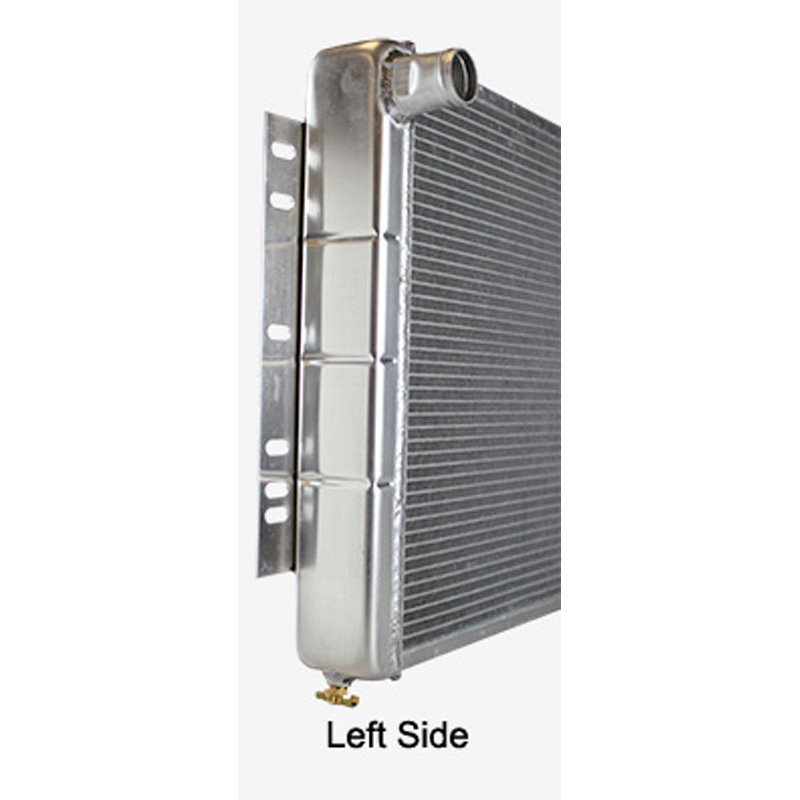 Northern | Muscle Car Radiator - 26 1/4 X 18 1/2 X 3 1/8 - Dodge / Plymouth 1970-1976