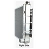 Northern | Muscle Car Radiator - 26 1/4 X 18 1/2 X 3 1/8 - Dodge / Plymouth 1970-1976