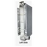 Northern | Muscle Car Radiator - 26 1/4 X 18 1/2 X 3 1/8 - Challenger / Charger / Duster 1966-1978