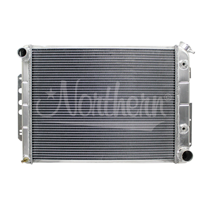 Northern | Muscle Car Radiator - 25 7/8 X 18 7/8 X 3 1/8 - Camaro / Firebird 1967-1969