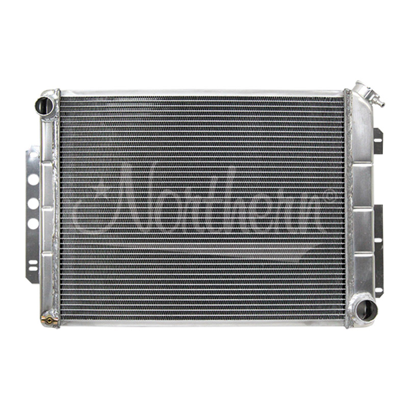 Northern | Muscle Car Radiator - 25 7/8 X 18 1/2 X 3 1/8 - Camaro 4.9L 1967-1969