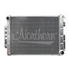 Northern | Muscle Car Radiator - 25 7/8 X 18 1/2 X 3 1/8 - Camaro 4.9L 1967-1969