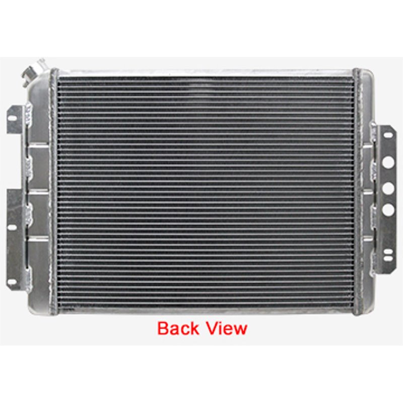 Northern | Muscle Car Radiator - 25 7/8 X 18 1/2 X 3 1/8 - Camaro 4.9L 1967-1969